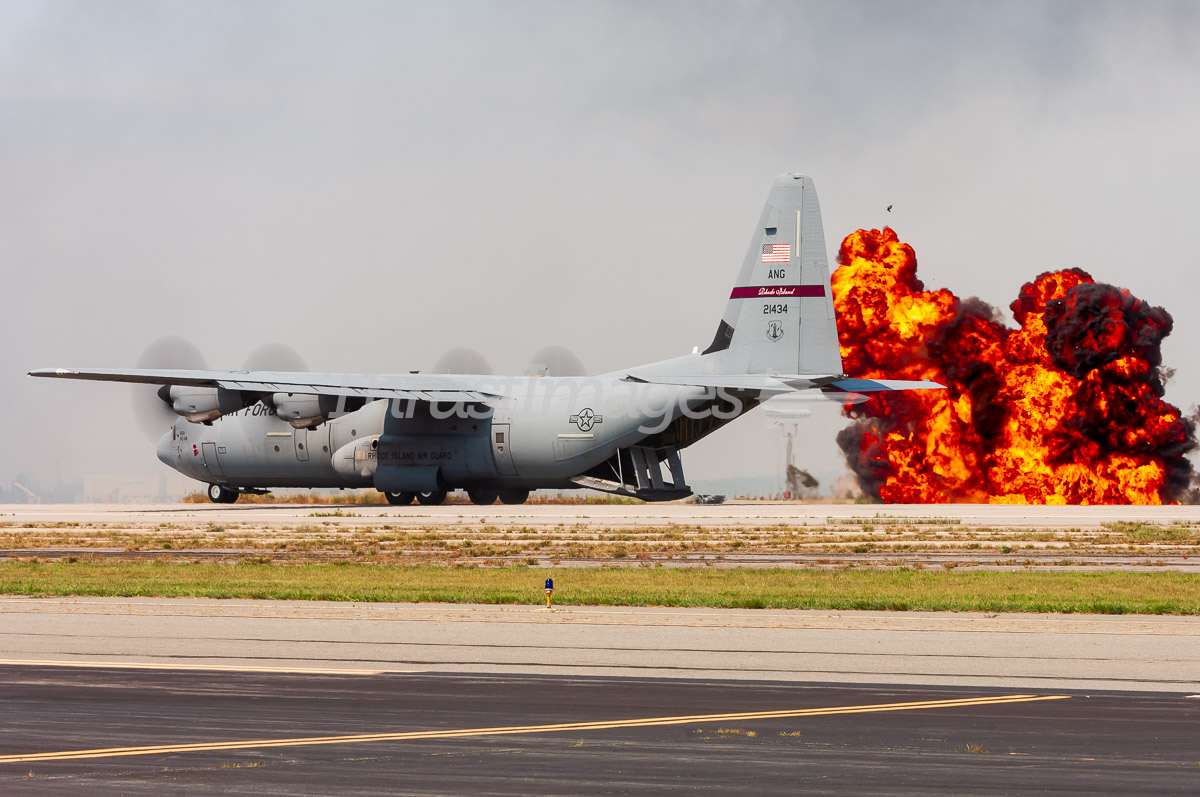 Lockheed Martin C-130J-30 Hercules (L-382) 02-1434 (cn 382-5547)